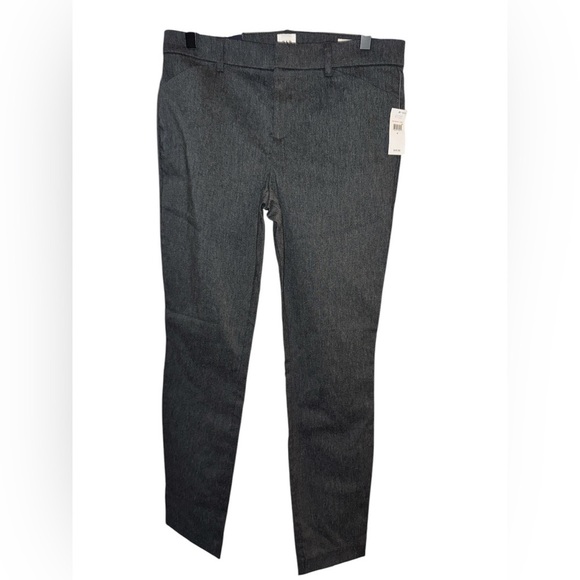NWT GAP Signature Skinny Ankle Pants - Picture 1 of 2